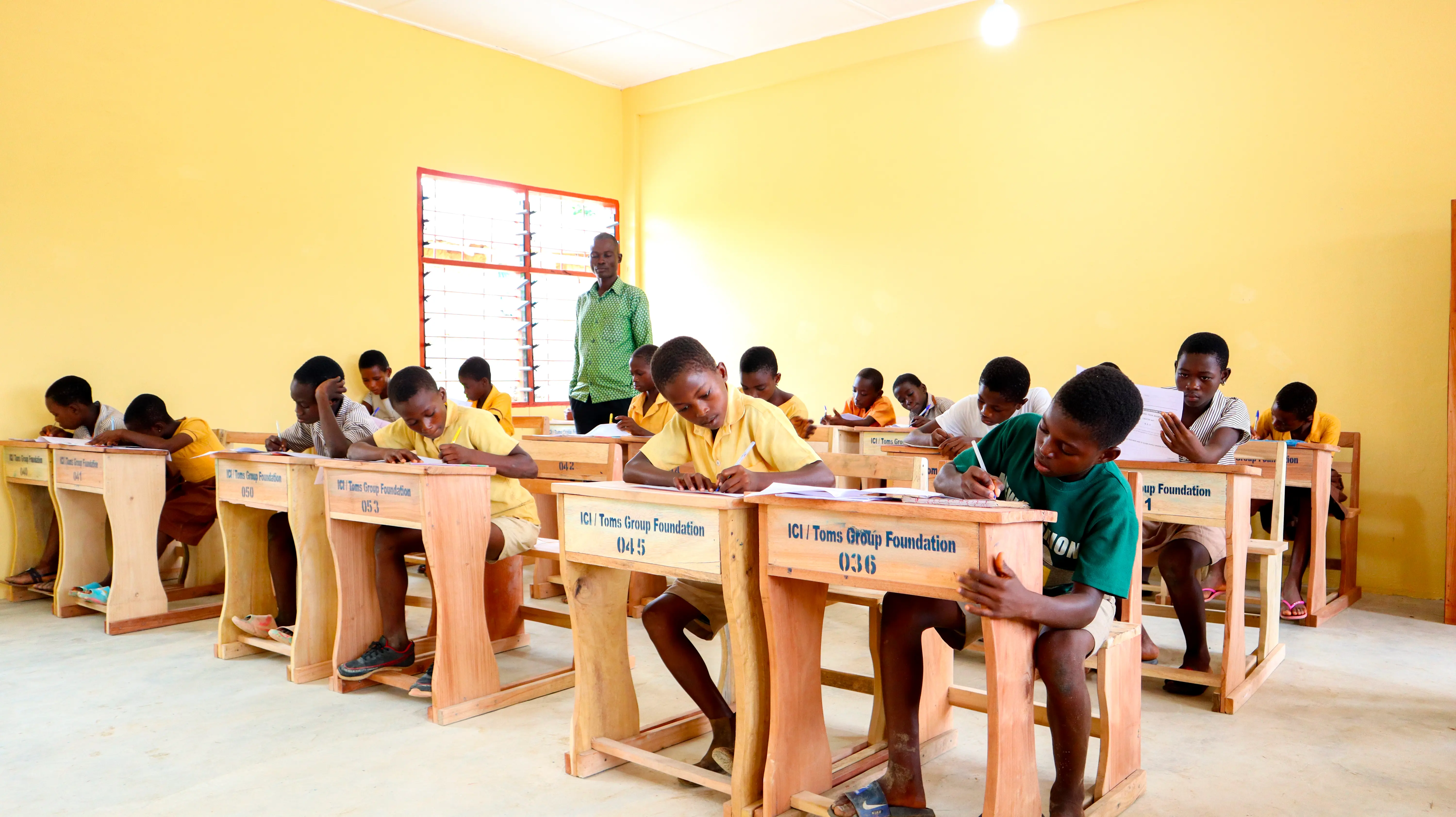Travail des enfants : la Fondation ICI renforce la protection de 1,68 million d'enfants en Afrique
