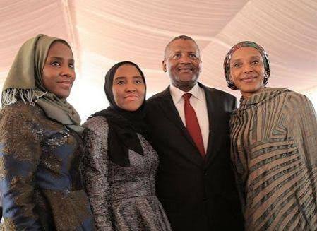 Aliko Dangote réserve un tiers de sa fortune à la philanthropie